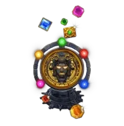 Gems
Bonanza — RTP 96.4%